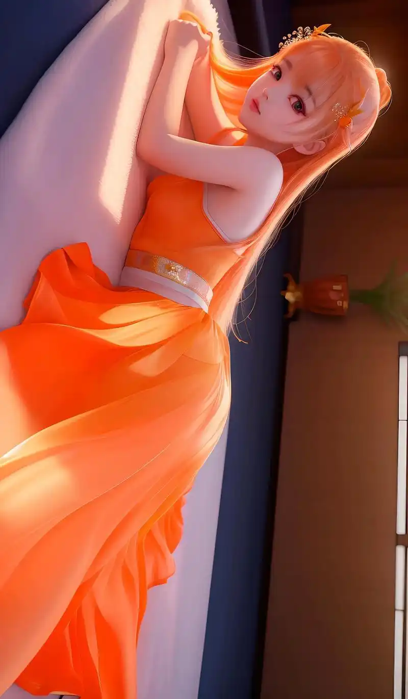 昨晚忘更横屏∽#ai原创 #兔茜茜 #横屏电脑女生壁纸 #甜 - 抖音