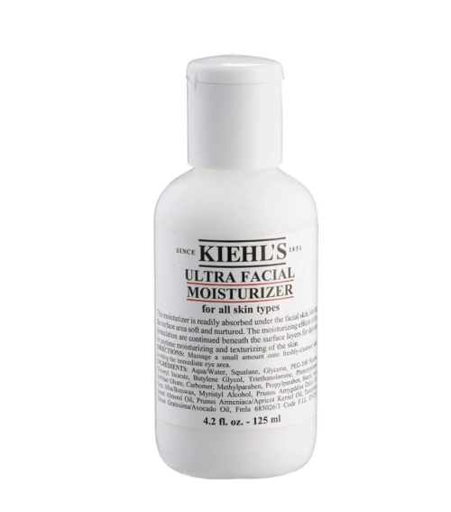 kiehls科颜氏高保湿乳液125ml/瓶