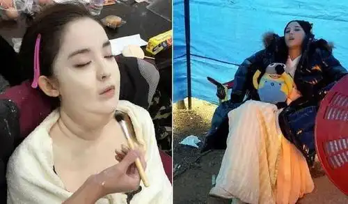 明星睡姿大曝光:颖宝站着睡,朱一龙像王子,吴昕睡觉像练功!