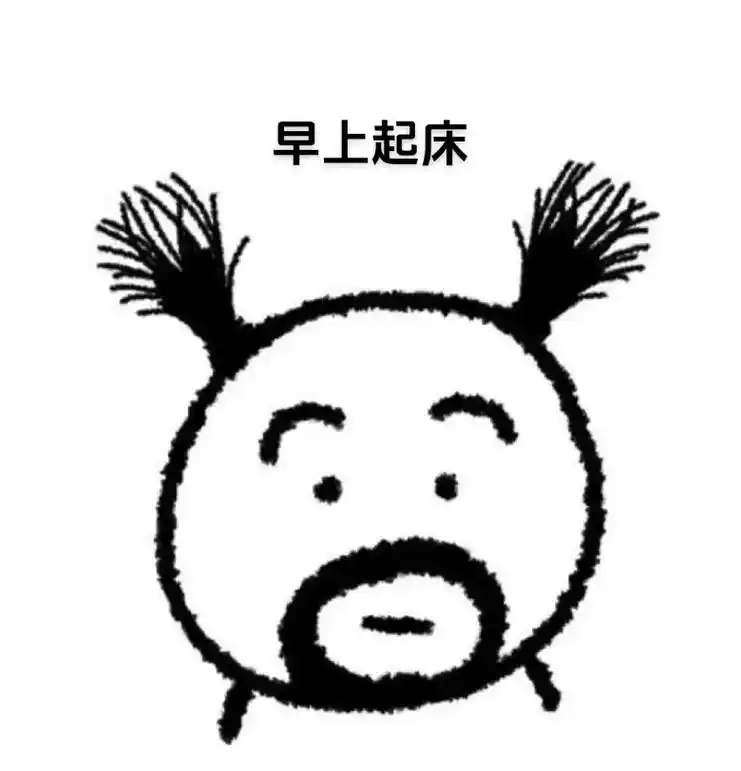 卡通头像 #画画 #简笔画 #卡通人物 #搞怪头像 化妆前 - 抖音