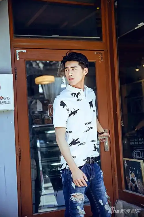 姜潮新剧上线敬业态度和演技获赞