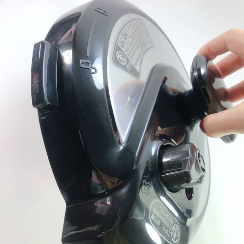 压力锅美的电压锅盖总成my-12ch402a面盖锅盖子4l升压电煲