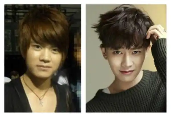 任嘉伦整容前后照片对比判若两人任嘉伦老婆聂欢家境曝光实力超群