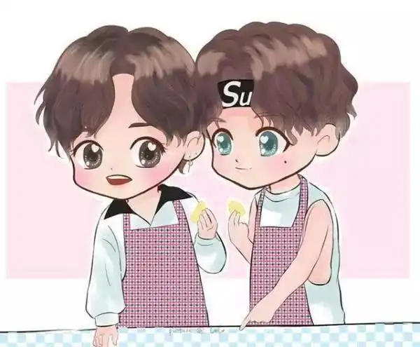 百分九6对cp萌版造型我一眼认出皇权富贵全认出的我叫你大神