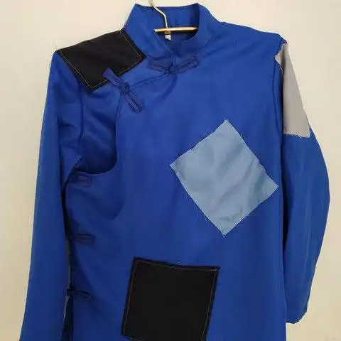 古装服装乞丐服演出成人男女古代叫花子要饭衣服济公破烂补丁装