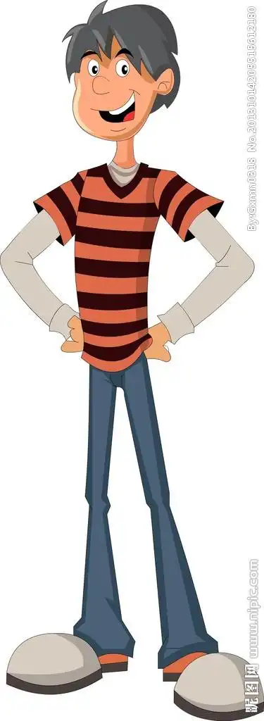 动漫人物源文件__动画素材_flash动画_源文件图库_昵图网nipic.com