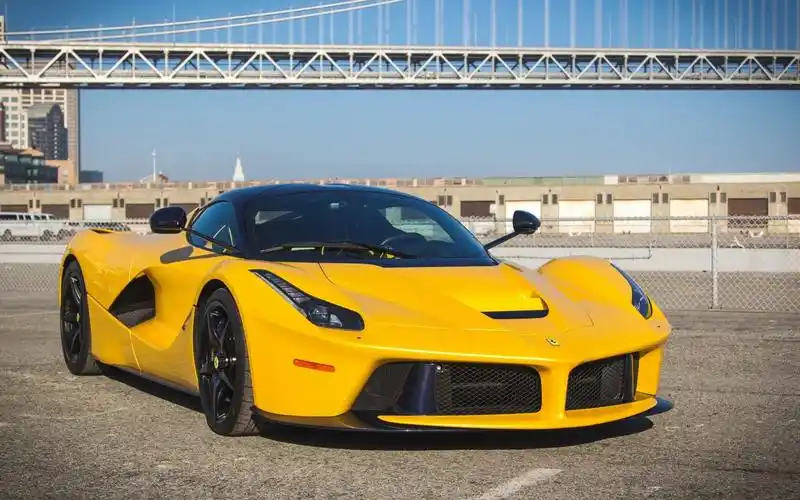 混动马王辣法 laferrari_法拉利论坛_手机汽车之家