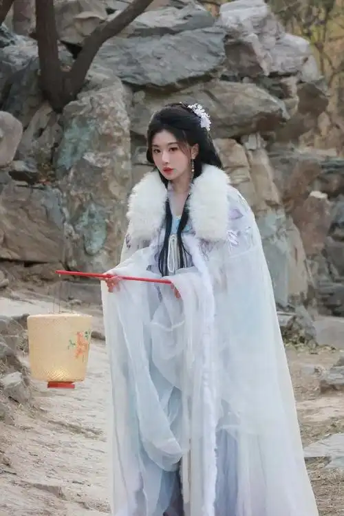孔雪儿最新古装写真古装雪雪我真的好爱