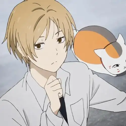 夏目贵志 〖截修〗    #夏目友人帐##二次元新鲜事##动漫头像