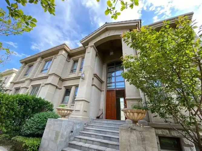 顺义中央别墅区纯独栋棕榈滩邻德威青苗