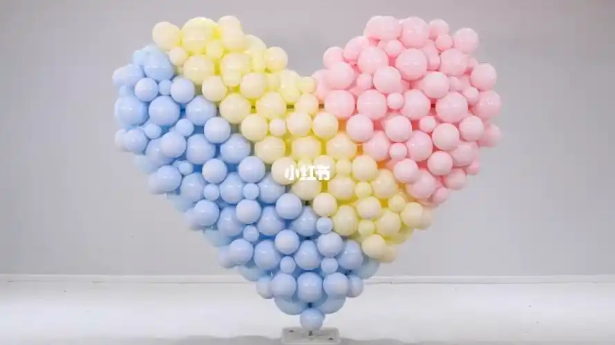 表白_气球_教程_浪漫_520爱的攻略_婚嫁_婚礼用品