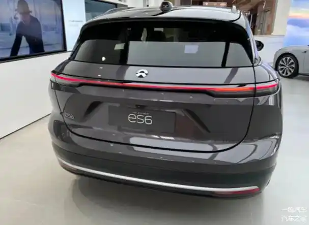 蔚来es6解析:续航表现理想,造型动感,座椅有哪些功能?