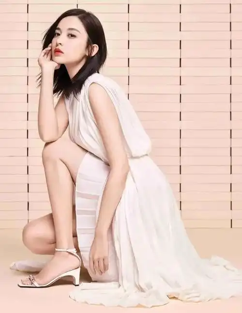 "新疆三美"之古力娜扎的成名史