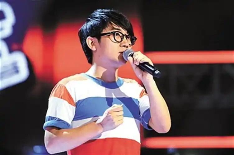 好声音选手金志文