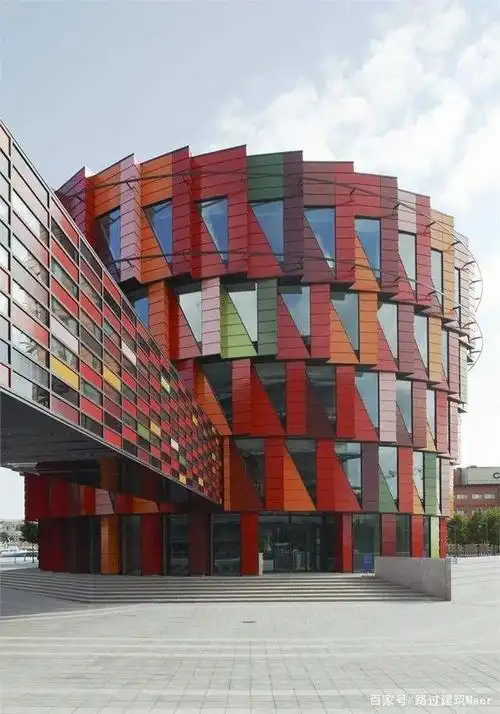 图片集|建筑色彩