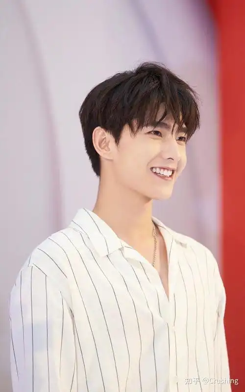 当今中国娱乐圈谁是你所认为颜值最高的男明星? - 知乎