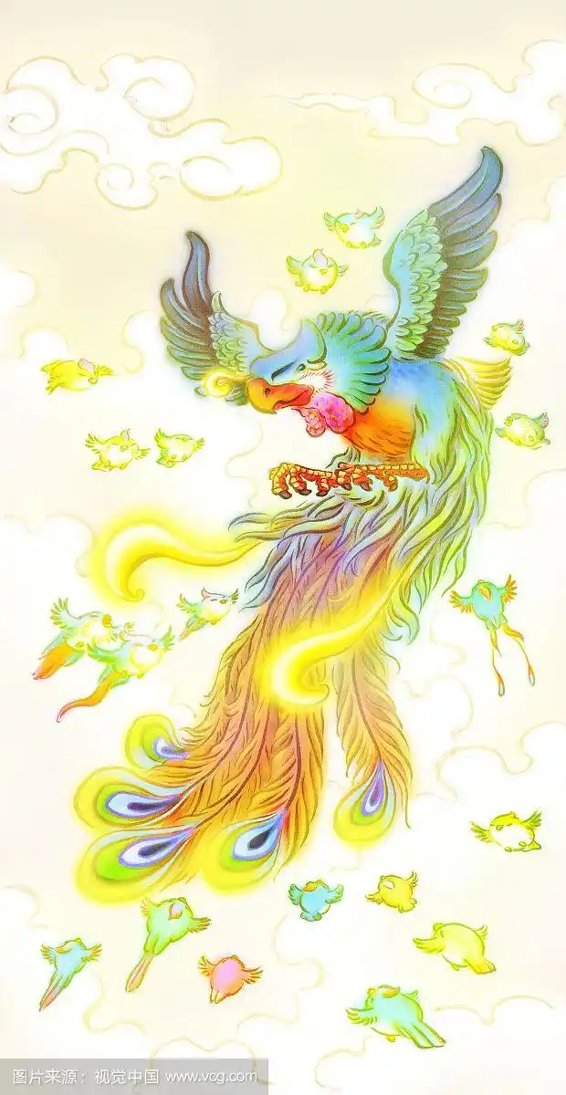 《百鸟朝凤图》-正稿