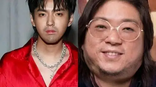 高晓松26天瘦26斤,晒照自证减肥成功,网友:越来越像吴亦凡