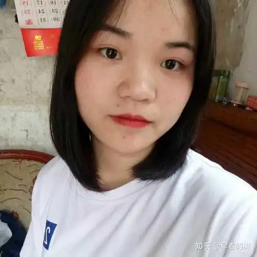 塌鼻梁女生一定不好看吗?