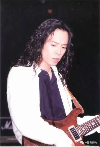 原创黄贯中最嚣张的一首歌一如他冷傲死硬的人生