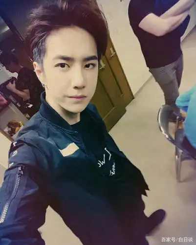 看到王一博这些素颜照,你还认得出吗?