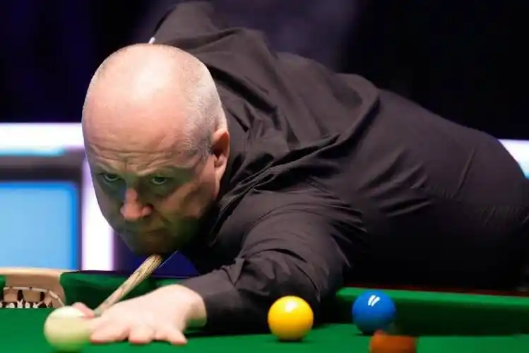 斯诺克四强诞生:世界冠军爆冷出局,丁俊晖错失良机_决赛_约翰·希金斯