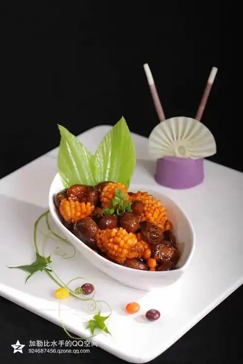 郑州和会馆,高清菜品.(欣赏图)