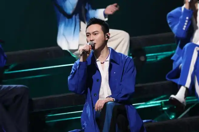 张智霖寸头好帅##披荆斩棘总决赛