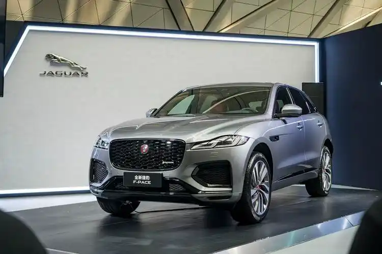 格调依旧内在大变全新捷豹fpace已经就位