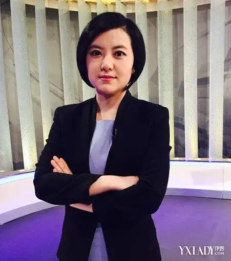 主持人路晨才华与美貌并存 既可主持又能演戏的高人才