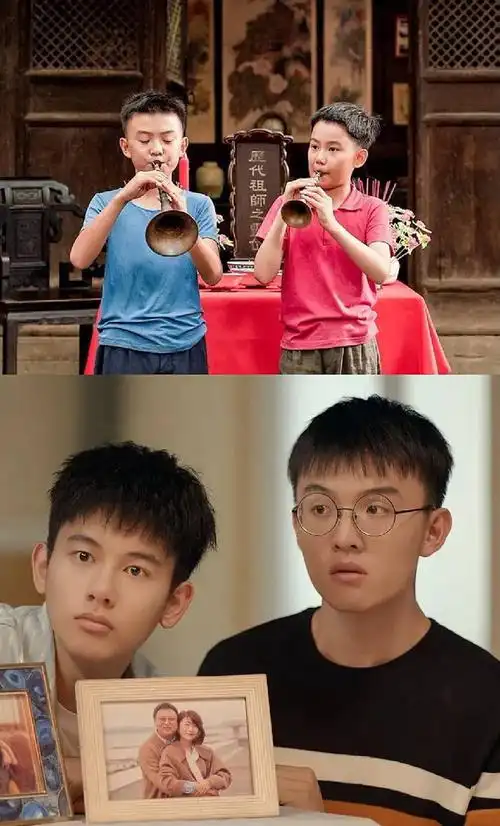 童星出道稳扎稳打十几年 郑伟被二哥"拖累"?