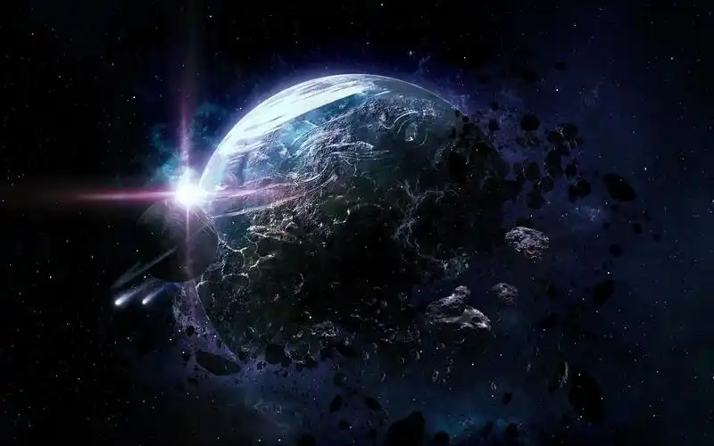 深空宇宙助眠bgm121