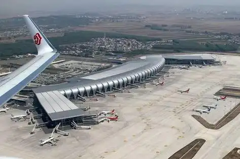 怎样介绍沈阳桃仙国际机场