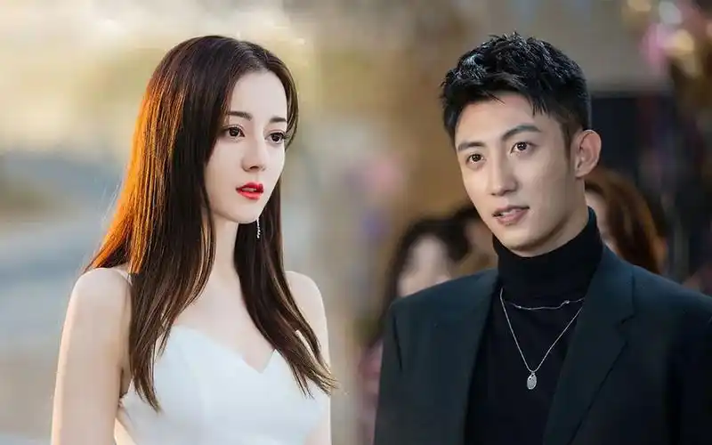 黄景瑜迪丽热巴幸福触手可及片头曲最好的安排