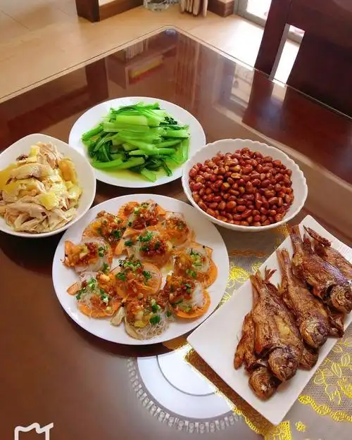 向日葵的春天很精采做的午餐2018年10月5日