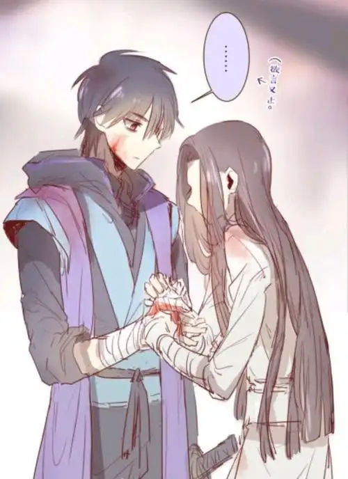 阿柒当初要救走的白衣女子究竟是谁?网友:他们四个有最大嫌疑!