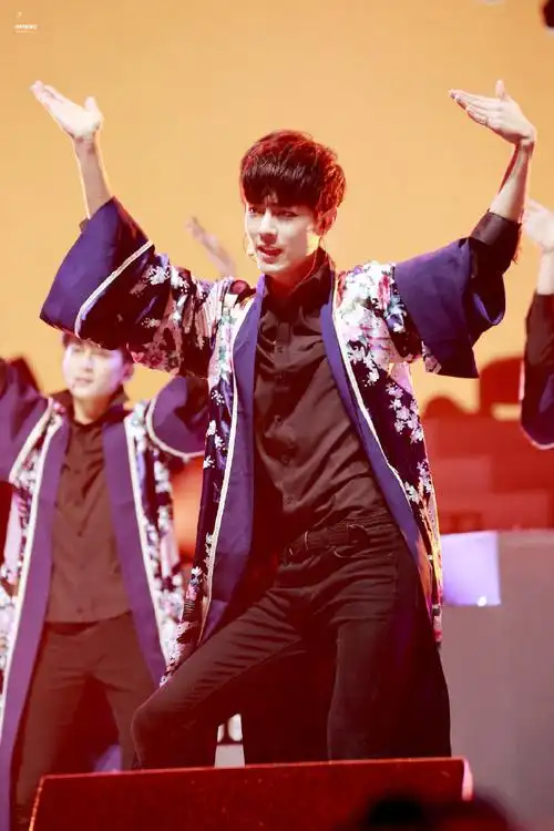 肖战跳的极乐净土