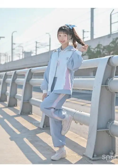 安踏体考中考运动服女学生体育毕业班服少女欲套装高初中生夏季校服