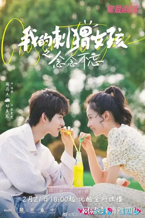 《我的刺猬女孩之念念不忘》:对不起,我弃剧了|高甜|爱情|恋爱|电视剧