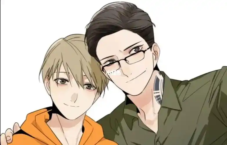 偶然在相册翻到的,只记得这俩不是主角,好像是类似于路人甲路人乙的一