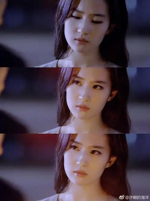 刘亦菲 邹雨 2015电影《第三种爱情》