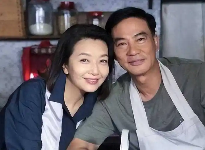 演员田小洁:从工人到演员,娶女神江珊为妻,事业爱情双丰收_梦想_相关