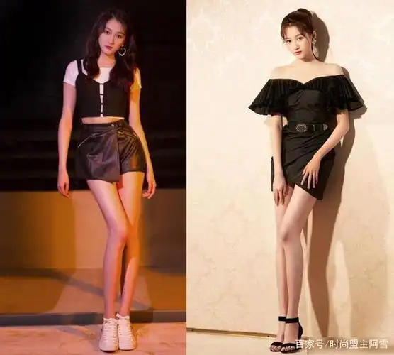 关晓彤坐实"关大壮"称呼,穿运动衣配包臀裙,只看上身像120斤