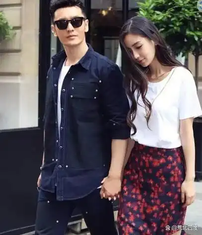 黄晓明和杨颖的离婚似乎是注定的结果,早已有人猜测他们的婚姻并非