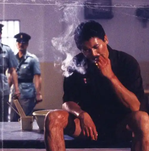 监狱风云2:逃犯(1991)的剧照