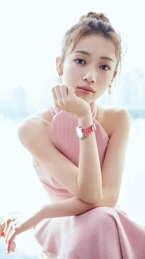 吴谨言手机壁纸