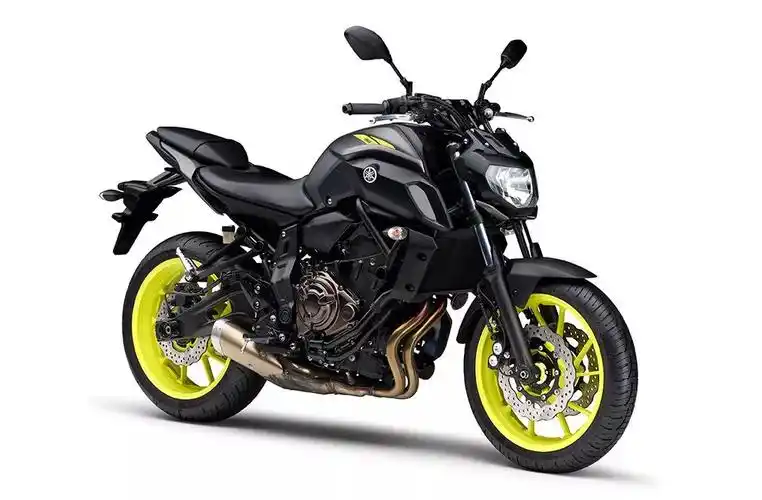 2018 雅马哈 mt-07 发布.-新浪汽车