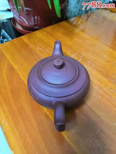 紫砂壶,崔国云制