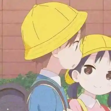 qq情头动漫头像2021新款,情侣头像图片-回车桌面