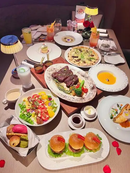 贵阳新店7575壹提牛排情侣约会好去处